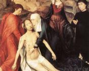 Lamentation - 汉斯·梅姆林